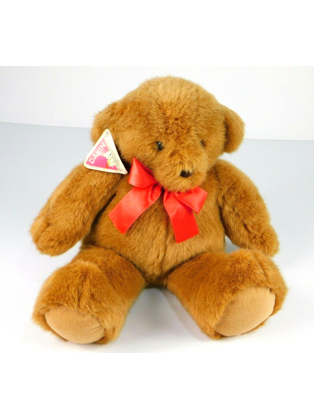 Dakin True Love Teddy Bear 18" Plush Stuffed Animal Vintage 1994 Brand New Tags